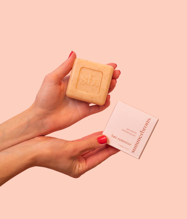 Tan Remover Bar