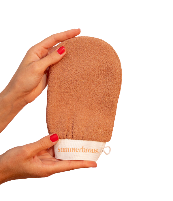 Exfoliating Mitt