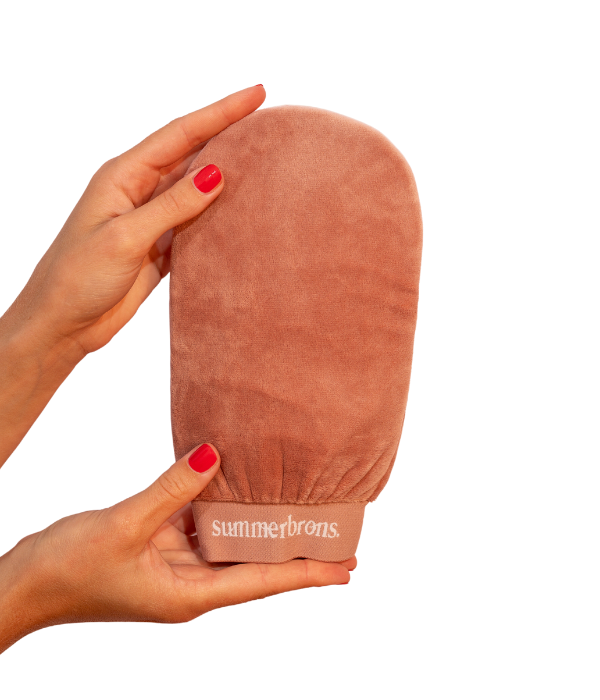 Tanning Mitt