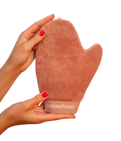 Tanning Mitt